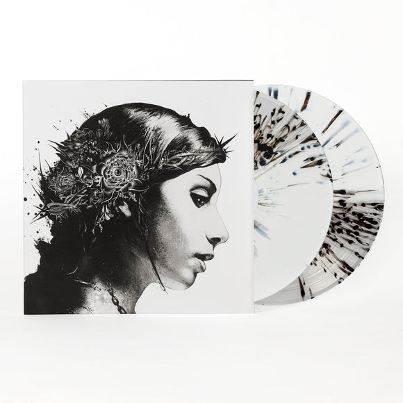 LOH,ARIEL – THE EYES OF MY MOTHER OST (CLEAR & WHITE W/BLACK SPLATTER) - LP •