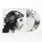 LOH,ARIEL – THE EYES OF MY MOTHER OST (CLEAR & WHITE W/BLACK SPLATTER) - LP •