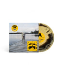 JAGUAR SUN – DAISY (BLACK AND YELLOW SWIRL) - LP •