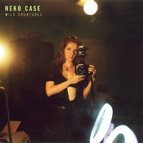 CASE,NEKO – WILD CREATURES - CD •