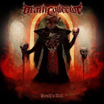 DEATHCOLLECTOR – DEATH'S TOLL - CD •