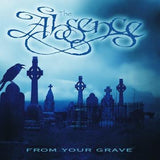 ABSENCE – FROM YOUR GRAVE (SAPPHIRE VINYL) - LP •