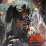 WALKING WOUNDED – BESTIAL CONDEMNATION (MARBLE VINYL) - LP •