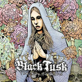 BLACK TUSK – WAY FORWARD (GATEFOLD W/POSTER) - LP •