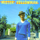 YELLOWMAN – MISTER YELLOWMAN - LP •