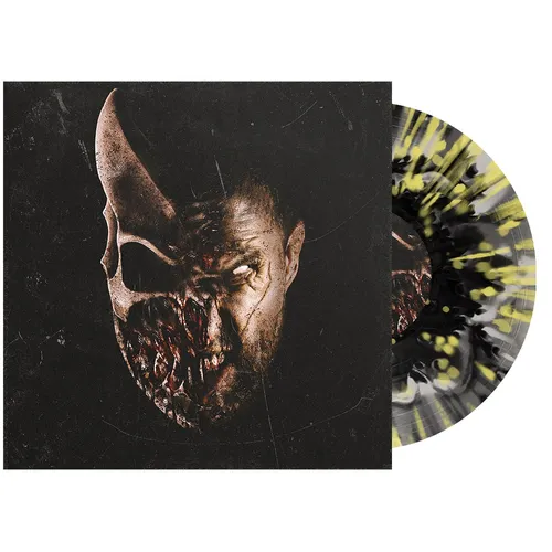 テクデス viraemia、Slaughterbox SLAUGHTER TO PREVAIL GRIZZLY (INDIE EXCLUSIVE CLOUDY BLACK/YELLOW