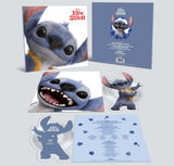 LILO & STITCH / VARIOUS – LIVE ACTION OST (10 INCH SHAPED PICT) - LP •