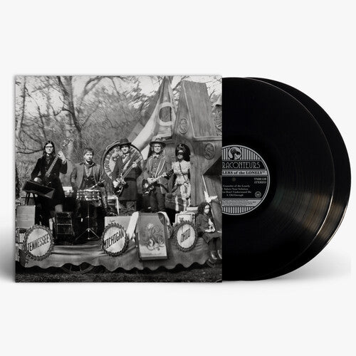 RACONTEURS – CONSOLERS OF THE LONELY (180 GRAM) - LP •
