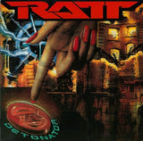 RATT – DETONATOR (RED VINYL) - LP •