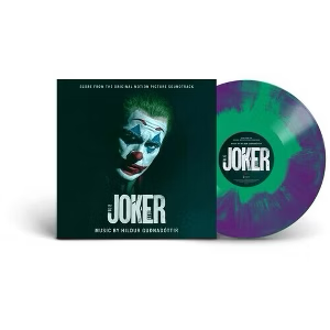 GUONADOTTIR,HILDUR – JOKER: FOLIE A DEUX - O.S.T. (PURPLE/GREEN) - LP •