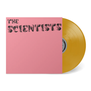 SCIENTISTS – SCIENTISTS (SUN YELLOW) - LP •