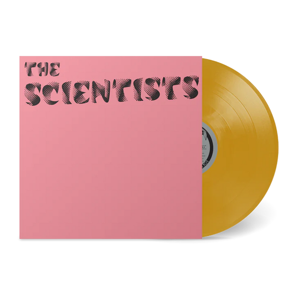 SCIENTISTS – SCIENTISTS (SUN YELLOW) - LP •