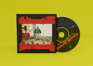 SHABAZZ PALACES – ROBED IN RARENESS - CD •