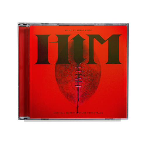 HIM  – O.S.T. - CD •