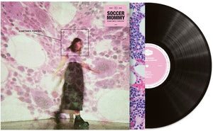 SOCCER MOMMY – SOMETIMES FOREVER (BLACK VINYL) - LP •