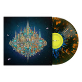 DANCE GAVIN DANCE – PANTHEON (COBALT / ORANGE SMUSH / SPLATTER) - LP •