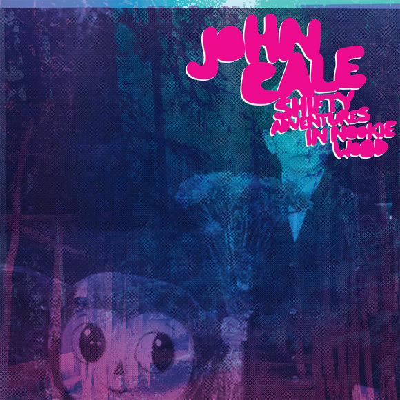 CALE,JOHN – SHIFTY ADVENTURES IN NOOKIE WOOD - LP •