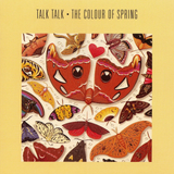 TALK TALK – COLOUR OF SPRING (REMASTERED) - CD •