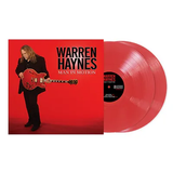 HAYNES,WARREN – MAN IN MOTION (180 GRAM RUBY RED VINYL) - LP •