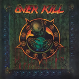 OVERKILL – HORRORSCOPE (BLUE MARBLE) - LP •