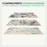 FLOATING POINTS & PHAROAH SANDERS – PROMISES (5TH ANNIVERSARY ABIOGENESIS BLUE/GREEN) - LP •