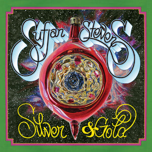 STEVENS,SUFJAN – SILVER & GOLD (6LP BOX) - LP •