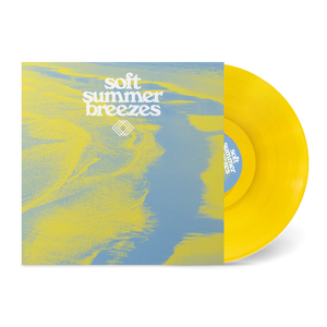 SOFT SUMMER BREEZES  – VARIOUS (TRANSLUCENT YELLOW) - LP •