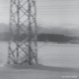 TACOMA RADAR – NO ONE WAVED GOODBYE (WHITE VINYL) - LP •
