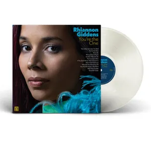 GIDDENS,RHIANNON – YOU'RE THE ONE (MILKY CLEAR INDIE EXCLUSIVE) - LP •