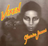 JONES,GLORIA – VIXEN (RECYCLED BLACK VINYL) (RSD25) - LP •