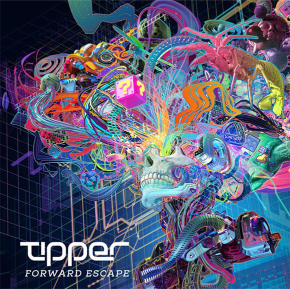 TIPPER – FORWARD ESCAPE (INDIE EXCLUSIVE) - LP •