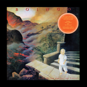 OINGO BOINGO – DARK AT THE END OF THE TUNNEL (STEAMY ORANGE VINYL) - LP •