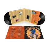 HIT THE BONGO/VARIOUS  –  LATIN SOUL OF TICO RECORDS - LP •