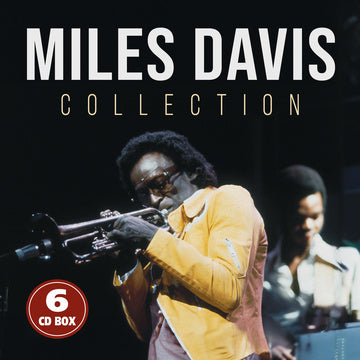 DAVIS,MILES – COLLECTION (6 CD) - CD •