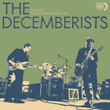 DECEMBERISTS – LIVE HOME LIBRARY VOL. 2 (APRIL 2017 BROOKLYN STEEL) (RED RIGHT ANKLE COLORED VINYL) - LP •