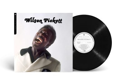 PICKETT,WILSON – NOW PLAYING - LP •