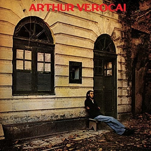 VEROCAI,ARTHUR – ARTHUR VEROCAI - CD •