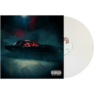 激レアG-RAP　GHOST DANK LOUIS CD TX2 GHOST OF LA (WHITE VINYL) LP – Lunchbox Records
