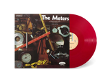 METERS – METERS (RED APPLE VINYL) - LP •