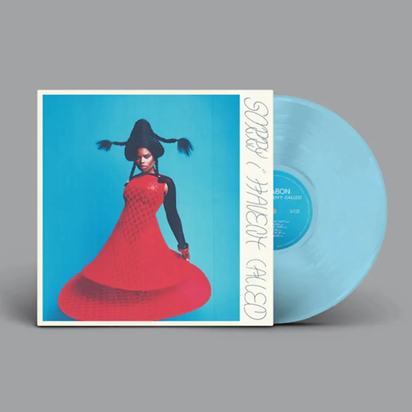 VAGABON – SORRY I HAVEN'T CALLED (INDIE EXCLUSIVE BABY BLUE) - LP •