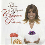 GAYNOR,GLORIA – CHRISTMAS PRESENCE (RED VINYL) - LP •