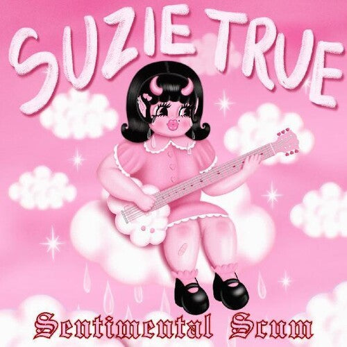 SUZIE TRUE – SENTIMENTAL SCUM - TAPE •
