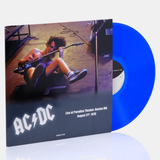 AC/DC – LIVE AT PARADISE THEATER, BOSTON AUGUST 21, 1978 (BLUE VINYL) - LP •