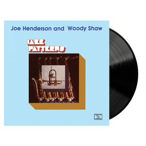 HENDERSON,JOE / SHAW,WOODY JAZZ PATTERNS (REMASTERED) LP