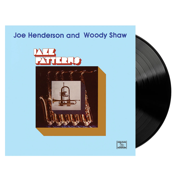 HENDERSON,JOE / SHAW,WOODY JAZZ PATTERNS (REMASTERED) LP HENDERSON,JOE / SHAW,WOODY JAZZ PATTERNS (REMASTERED) LP