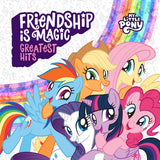 MY LITTLE PONY – FRIENDSHIP IS MAGIC: GREATEST HITS (NEON VIOLET) - LP •