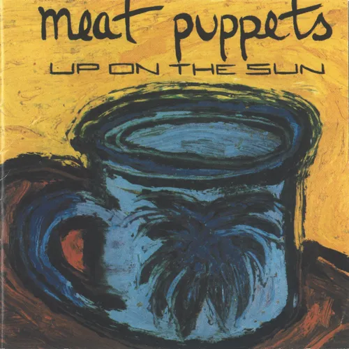 MEAT PUPPETS – UP ON THE SUN - REMASTERED - LP •