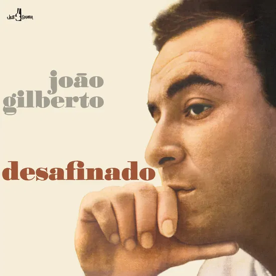 GILBERTO,JOAO – DESAFINADO (180 GRAM) - LP •