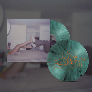 MACSEAL– YEAH NO I KNOW (ELECTRIC SMOKE VINYL) - LP •