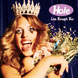 HOLE – LIVE THROUGH THIS (PINK VINYL) - LP •